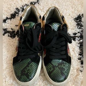 Zadig and Voltaire sneakers size 40